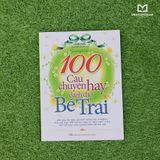 Sách: Combo 101 Truyện Hay Theo Bước Bé Trai Trưởng Thành + 100 Câu Chuyện Hay Dành Cho Bé Trai