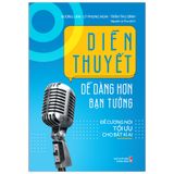 Sách: Diễn Thuyết Dễ Dàng Hơn Bạn Tưởng