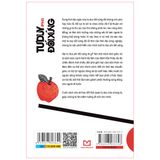 Sách: Tư Duy Phi Đối Xứng - Logic Phía Sau Sự Thành Công Của Thời Đại