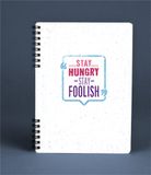 Notebook Đls 03 - Stay Hungry Stay Foolish