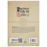 Sách: Binh Pháp Tôn Tử Trong Quản Lí (Tái Bản)