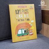 Sách: 12 Bí Quyết Trở Thành Cha Mẹ Thông Thái