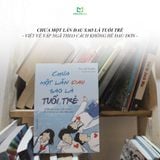 Sách: Chưa Một Lần Đau Sao Là Tuổi Trẻ