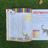 Sách: Bách Khoa Động Vật Dành Cho Trẻ Nhỏ  - Khủng Long (Tái Bản)