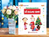 Sách: Cuộc Sống Quanh Em - Lễ Giáng Sinh