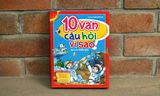 Sách: 10 Vạn Câu Hỏi Vì Sao (Hộp T1) - Tái Bản