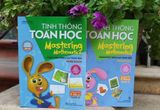 Combo 2 Cuốn : Tinh Thông Toán Học - Mastering Mathematics - Dành Cho Trẻ 9-10 Tuổi (Quyển A + B)