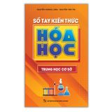 Sách: Combo 5 Cuốn Sổ Tay Kiến Thức Trung Học Cơ Sở