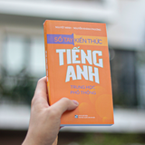 Sách: Sổ Tay Kiến Thức Tiếng Anh Trung Học Phổ Thông (Tái Bản)