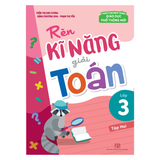 Sách: Rèn Kĩ Năng Giải Toán Lớp 3 - Tập 2