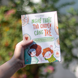 Sách: Nghệ Thuật Trò Chuyện Cùng Trẻ