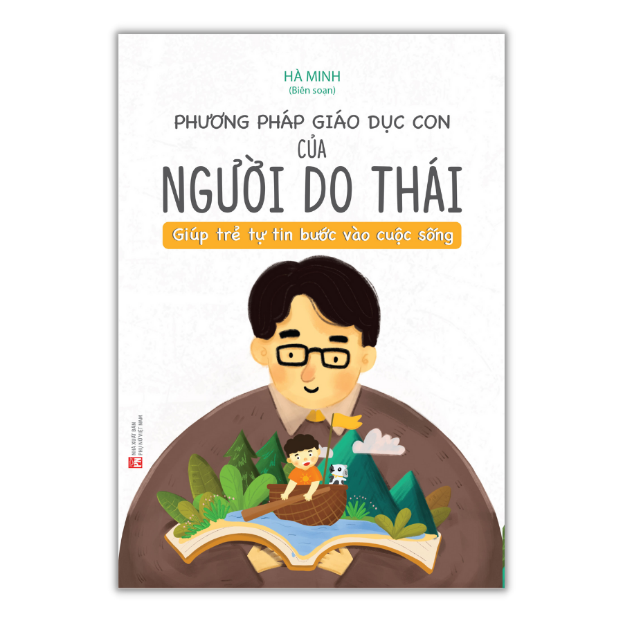 Sách: Phương Pháp Giáo Dục Con Của Người Do Thái (Tái Bản)