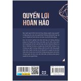 Sách: Quyền Lợi Hoàn Hảo - Quyết Đoán, Bình Đẳng Trong Các Mối Quan Hệ Và Cuộc Sống