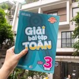 Sách: Giải Bài Tập Toán Lớp 3 - Tập 2