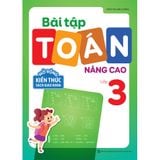 Sách: Bài Tập Toán Nâng Cao Lớp 3