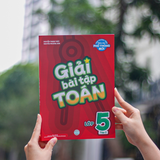 Sách: Giải Bài Tập Toán Lớp 5 - Tập 2