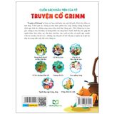 Sách: Cuốn Sách Đầu Tiên Của Tớ - Truyện Cổ Grimm