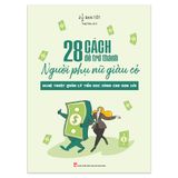 Sách: Combo Phụ Nữ Làm Chủ Cuộc Sống (4 Cuốn)