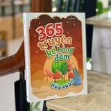 Sách: 365 Truyện Kể Hằng Đêm - Mùa Xuân ( Tái bản )