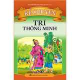 Sách - Kể Chuyện Trí Thông Minh (Tái bản )