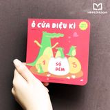 Ô Cửa Diệu Kì - Số Đếm ( Sách Đục Lỗ)