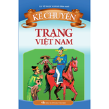 Sách - Kể Chuyện Trạng Việt Nam (Tái bản )