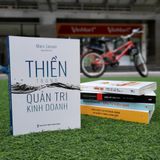 Sách: Combo Đơn Giản Hóa Lãnh Đạo Để Thành Công (Thiền Trong Quản Trị Kinh Doanh + Khỏe Để Lãnh Đạo + Vì Sao Đơn Giản Lại Hiệu Quả + Lãnh Đạo Giản Đơn)