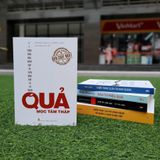 Sách: Combo Quản Trị Doanh Nghiệp (4 Cuốn)