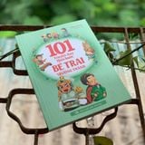 Sách: Combo 101 Truyện Hay Theo Bước Bé Trưởng Thành (2 Cuốn)