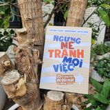 Sách: Ngưng Né Tránh Mọi Việc