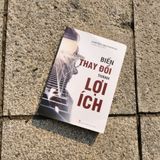 Sách: Biến Thay Đổi Thành Lợi Ích