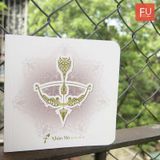 Sổ Tay: Cung Hoàng Đạo - Nhân Mã (Ml02)