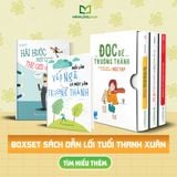 Combo Sách: Đọc Để Trưởng Thành - Tuyển Chọn Những Cuốn Sách Hay Dành Cho Bạn Trẻ