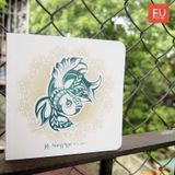 Sổ Tay: Cung Hoàng Đạo - Song Ngư (Ml02)