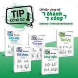 Sách: Combo Tip Công Sở 1 (5 Cuốn)