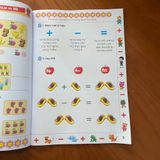Sách: Combo 3 Cuốn Bé Học Toán Cộng Trừ Trong Phạm Vi 10 đến 100 (Tái Bản)