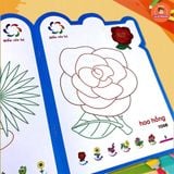 Sách: Combo Họa Sĩ Tí Hon (Túi 6 Cuốn)