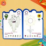 Sách: Combo Họa Sĩ Tí Hon (Túi 6 Cuốn)