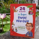 Combo 3 Cuốn: 34 Bí Quyết Giúp Bạn Khéo Ăn Nói (Tái Bản) + 24 Bí Quyết Giúp Bạn Bước Tới Thành Công (Tái Bản) + 24 Bí Quyết Để Bạn Được Yêu Quý (Tái Bản)