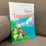 Sách: Luyện Tập Làm Văn - Lớp 3 (Tái Bản)