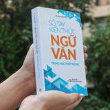 Sách: Combo 5 Cuốn Sổ Tay Kiến Thức Trung Học Phổ Thông