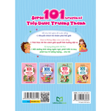 Sách - 101 Truyện Cổ Tích Chọn Lọc (Tái bản )