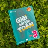 Sách: Giải Bài Tập Toán Lớp 3 - Tập 2