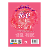 Sách: 100 Câu Chuyện Hay Dành Cho Bé Gái (Tái Bản)