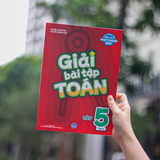 Sách: Giải Bài Tập Toán Lớp 5 - Tập 2