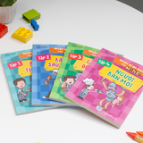 Sách: Combo Nhật Kí Đi Học Của Mike (Trọn Bộ 4 Tập)