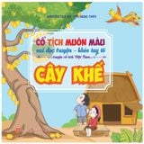 Sách: Cổ Tích Muôn Màu - Vui Đọc Truyện, Khéo Tay Tô - Truyện Cổ Tích Việt Nam (Túi 8 Cuốn)