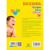 Sách: Bách Khoa Thai Nghén Sinh Nở Và Chăm Sóc Bé (Tái Bản)
