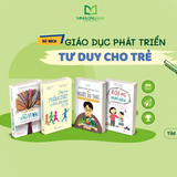 Sách: Combo Giáo Dục Phát Triển Tư Duy Cho Con (Nói mẹ Nghe Nào + Phương Pháp Giáo Dục Con Của Người Do Thái + Dạy Con Phẩm Chất Của Người Lãnh Đạo Ưu Tú + Nuôi Dưỡng Những Tư Duy Vĩ Đại)