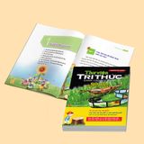 Sách: Thư Viện Tri Thức Dành Cho Học Sinh - Khám Phá Thế Giới Tự Nhiên (Tái Bản)